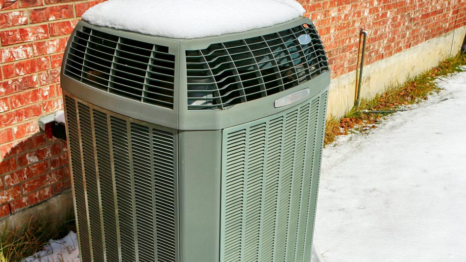 5 Reasons to Not Cover Your Air Conditioner for Winter